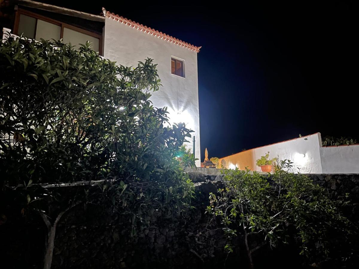 Taburiente Villa El Paso Exterior foto