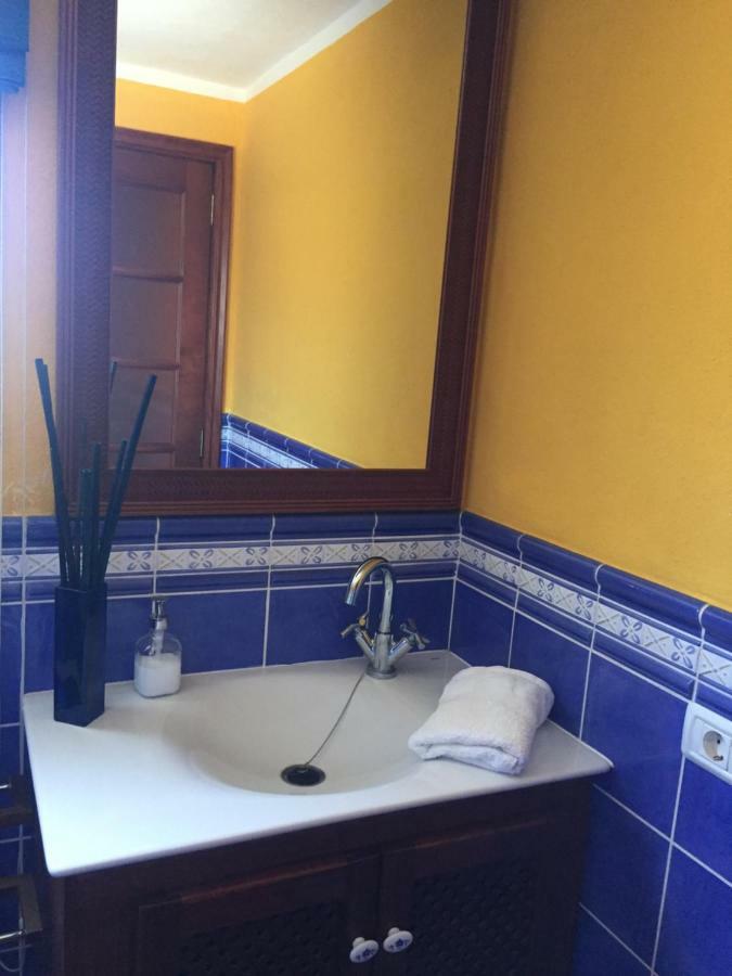 Taburiente Villa El Paso Exterior foto